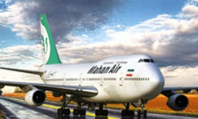 قوانین بار مسافر در هواپیمایی ماهان