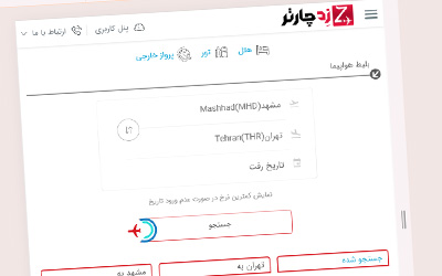 ZCharter demo