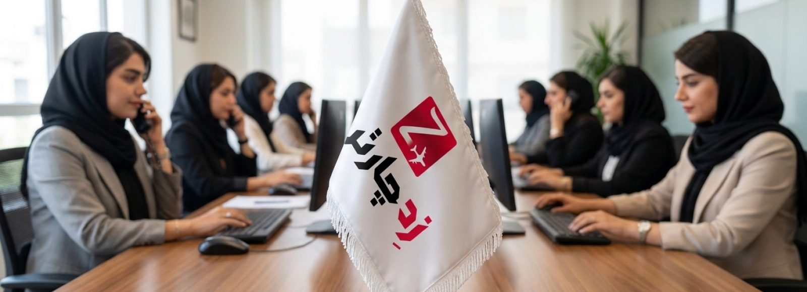 خرید آنلاین بلیط هواپیما