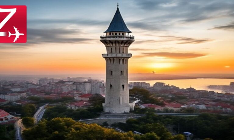 بلیط چارتر استانبول ارومیه