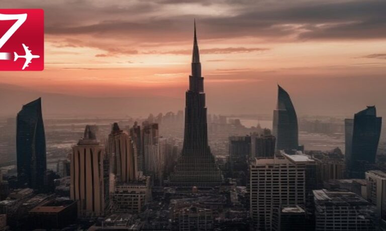 خرید بلیط هواپیما تهران دبی ارزان قیمت و لحظه آخری